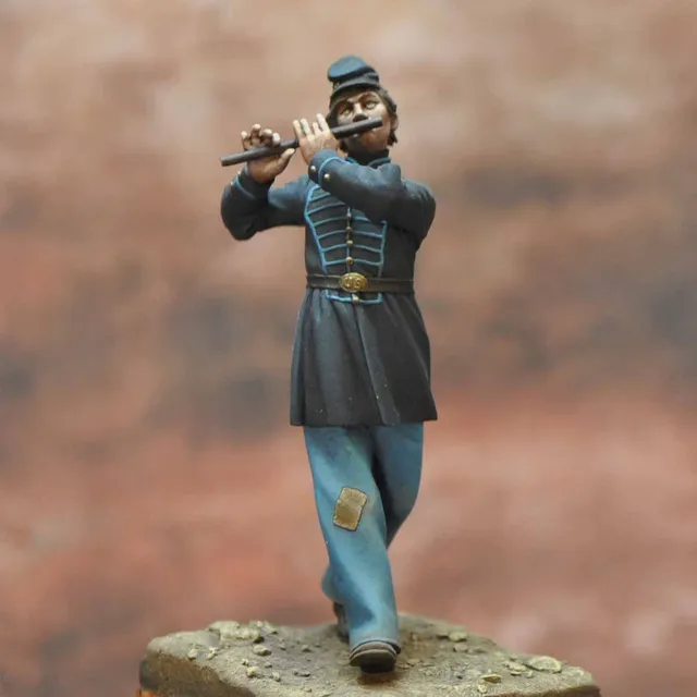 Art Girona International Serie Fife of the Union 1863 figurine