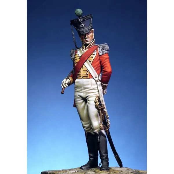 Art Girona Miniatures Officer 71st Infantry figurine à peindre