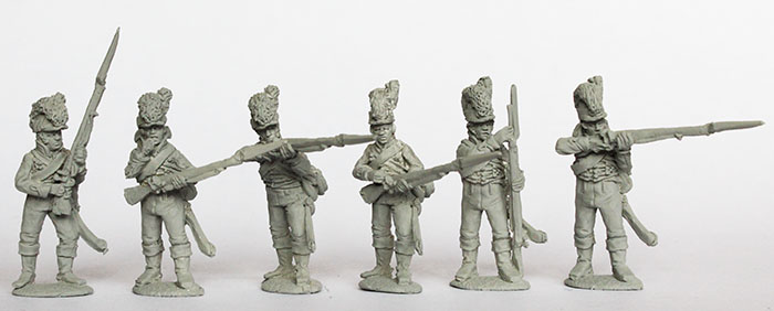 Perry Miniatures Napoleonic BH 102 figurines dragons légers Égypte
