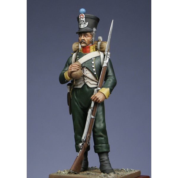 Art Girona Miniatures Fusilier 1er croate figurine Empire
