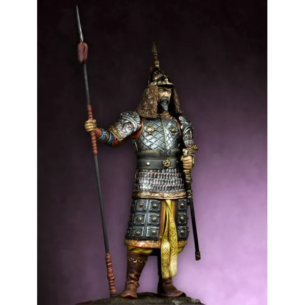 ART GIRONA Miniatures Korean Warlord figurine 54 mm