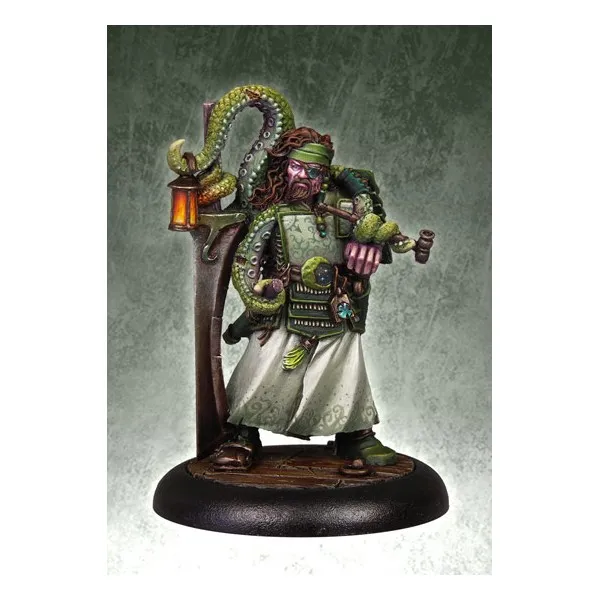 Art Girona Miniatures Mun Gun Low figurine 54 mm à peindre