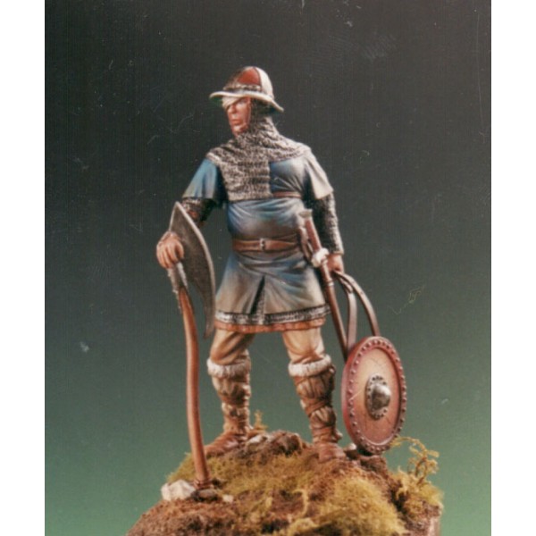 Art Girona Miniatures Soldat anglais figurine médiévale