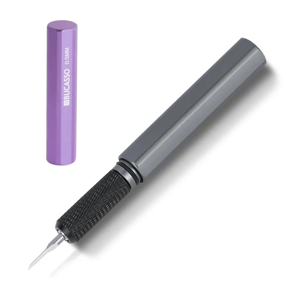 Bucasso Tools Scriber 0.5 outil tracer lame tungstène