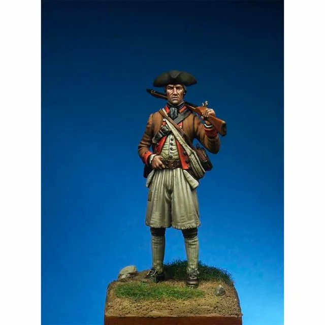 ART GIRONA Miniatures Glover's Marblehead figurine 54 mm