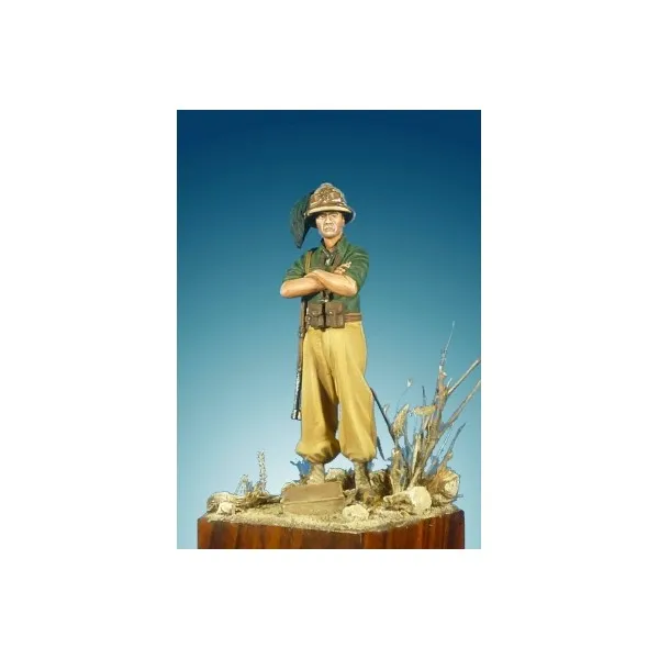 ART GIRONA Miniatures Bersagliere figurine Éthiopie 1936