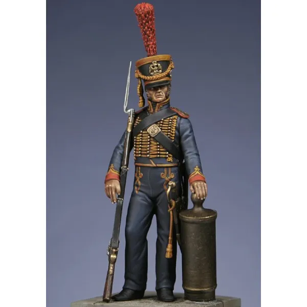 Art Girona Miniatures Marin de la garde 1810 figurine