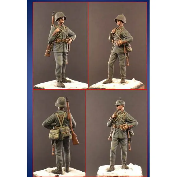 Art Girona Miniatures Swiss Soldier 1942 figurine soldat