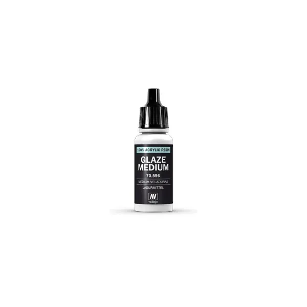 Art Girona Pinturas Medium Veladuras glacis 60 ml