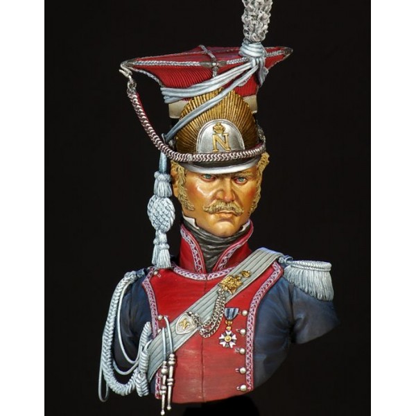 Art Girona Miniatures Polish Lancer figurine lancier