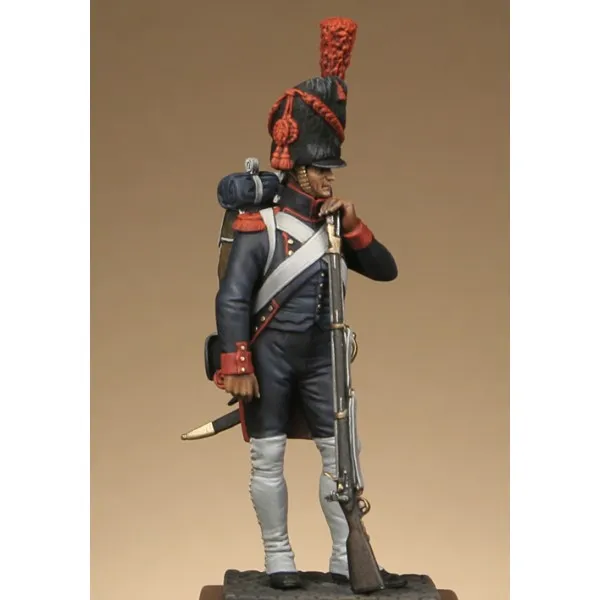ART GIRONA Miniatures Artilleur à pied de la garde figurine Empire