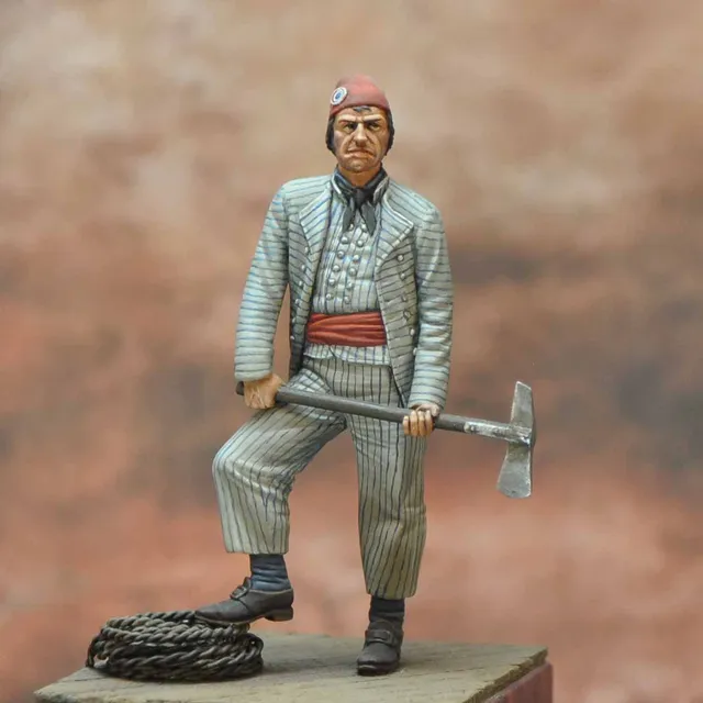 Art Girona Napoleonic Matelot Révolutionnaire 1789 figurine