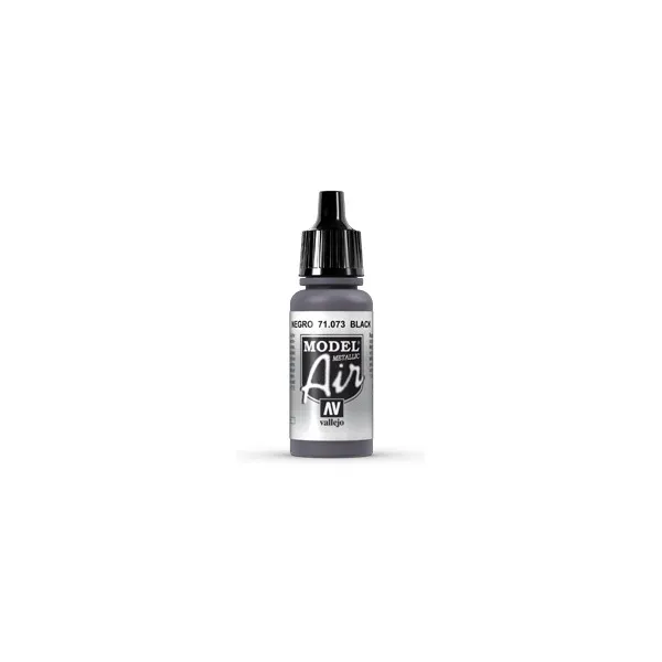 Art Girona Pinturas Negro Metalizado peinture Black Metallic