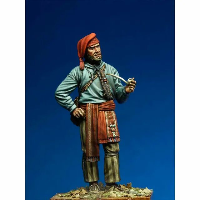 Art Girona Miniatures Voyageur figurine personnage 54mm
