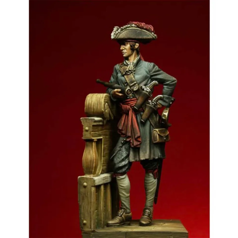Art Girona Miniatures Jack Rackham Calico Jack figurine 54mm