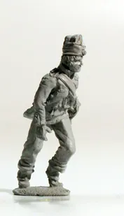 Perry 40mm PE90 artilleur figurine métal canon