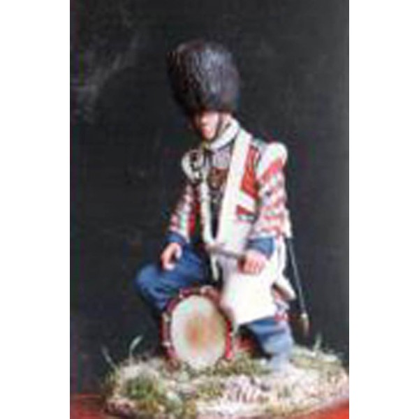 Art Girona Miniatures Tamburino Crimea 1854 figurine 54 mm