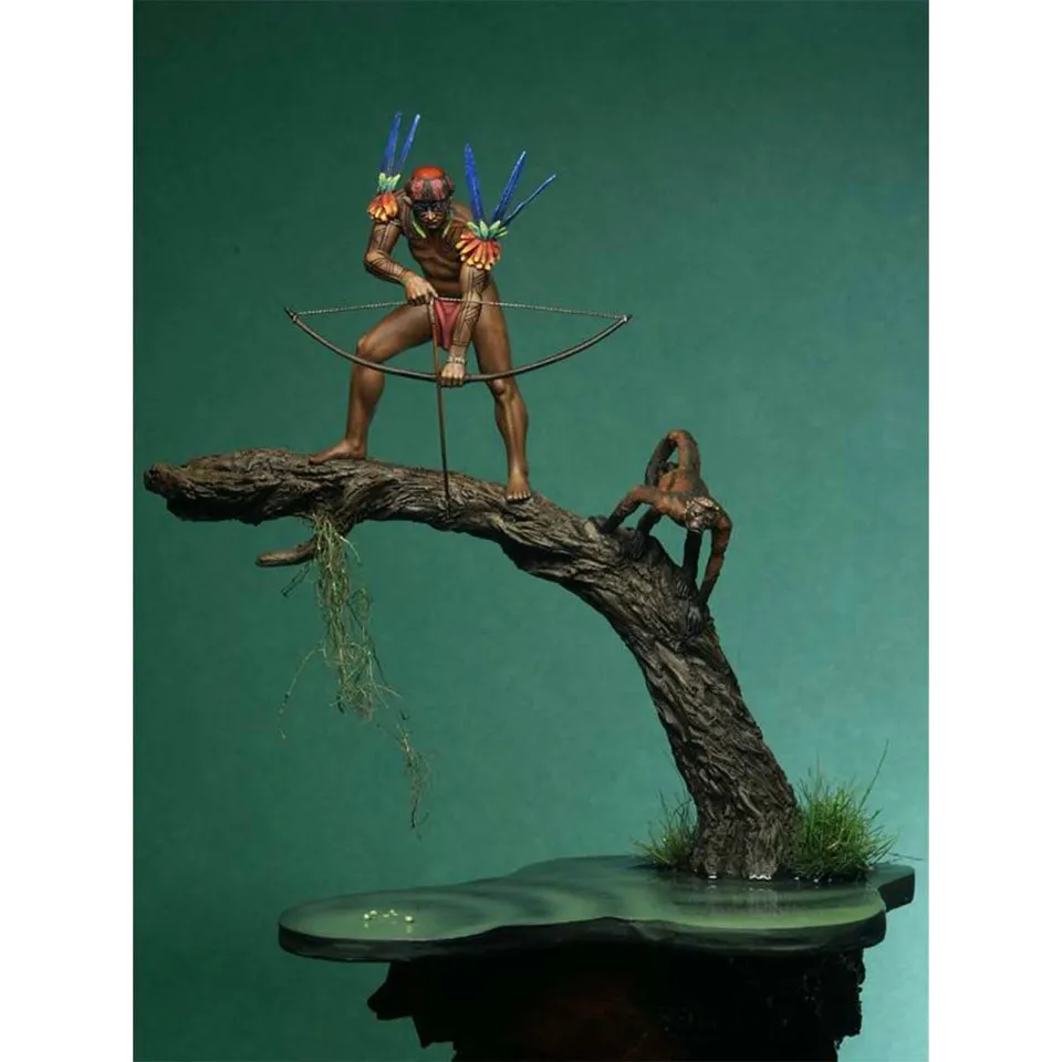 Art Girona Miniatures Curiosity figurine à peindre