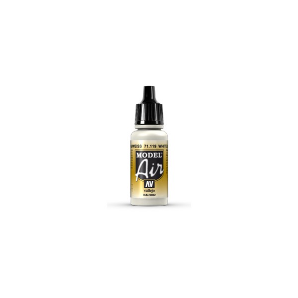 Art Girona Pinturas Grauweiss RAL9002 peinture gris blanc