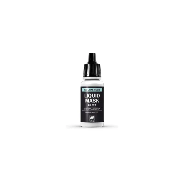 Art Girona Pinturas Máscara Líquida masque liquide
