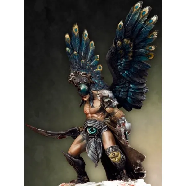 Art Girona Miniatures Arkvenger figurine 54mm à peindre