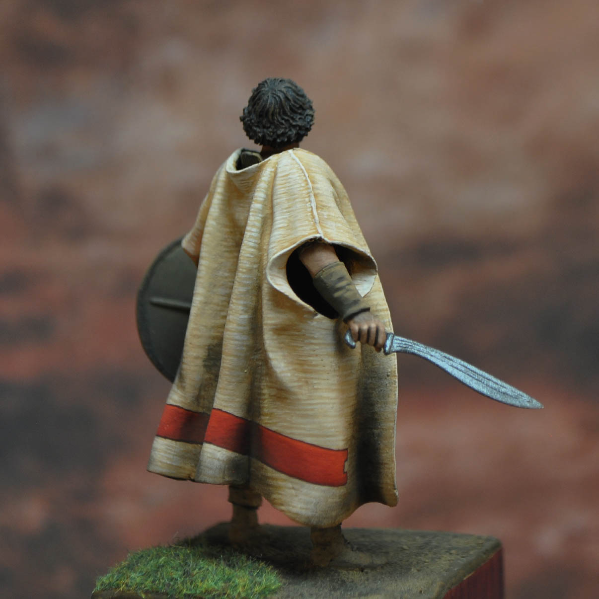 ART GIRONA Serie Historical Judas Maccabeus figurine 54mm