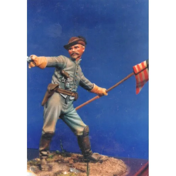 ART GIRONA Miniatures Rangers Mosby 1864 figurine historique