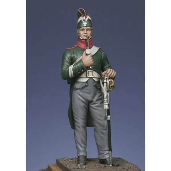 Art Girona Miniatures Brigadier 12e Dragons 1808 figurine 54mm