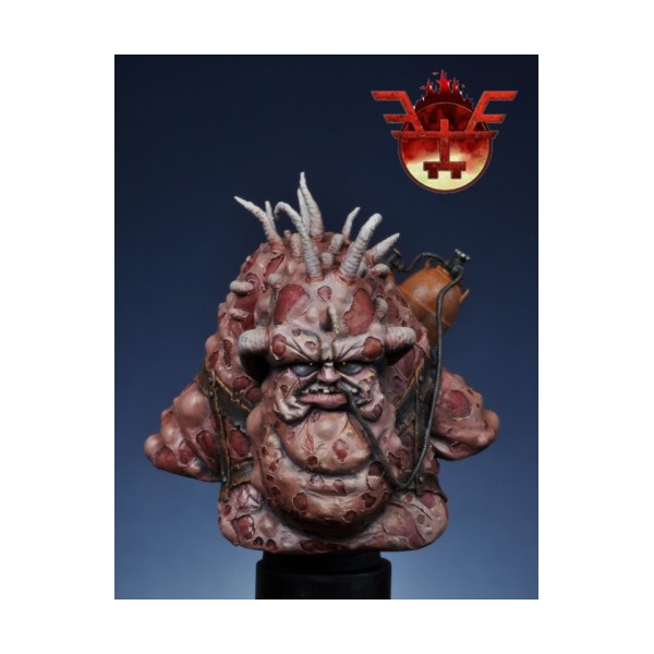 ART GIRONA Miniatures UF6 Tho Teikito figurine 54mm