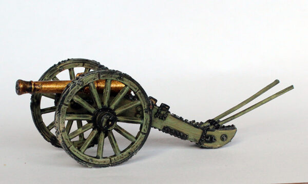 Perry Miniatures REVF 36 Canon de 8 Livres maquette 28mm