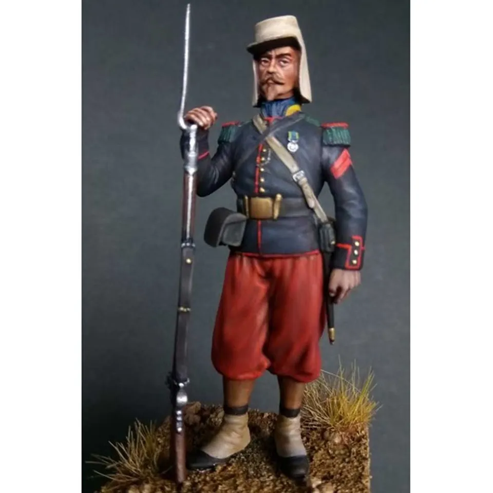 Art Girona Miniatures Fusilier Légion Étrangère 1865 figurine