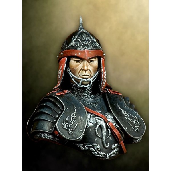 Art Girona Miniatures Thai Prince figurine 54 mm à peindre
