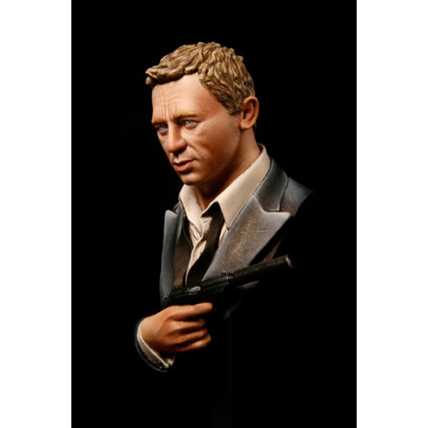 ART GIRONA You Know My Name buste figurine