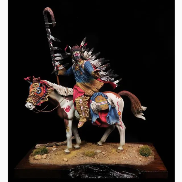 Art Girona Miniatures Thunder of the Plains figurine