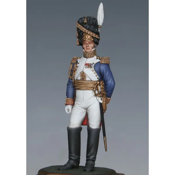 Art Girona Miniatures Général Dorsenne figurine Empire