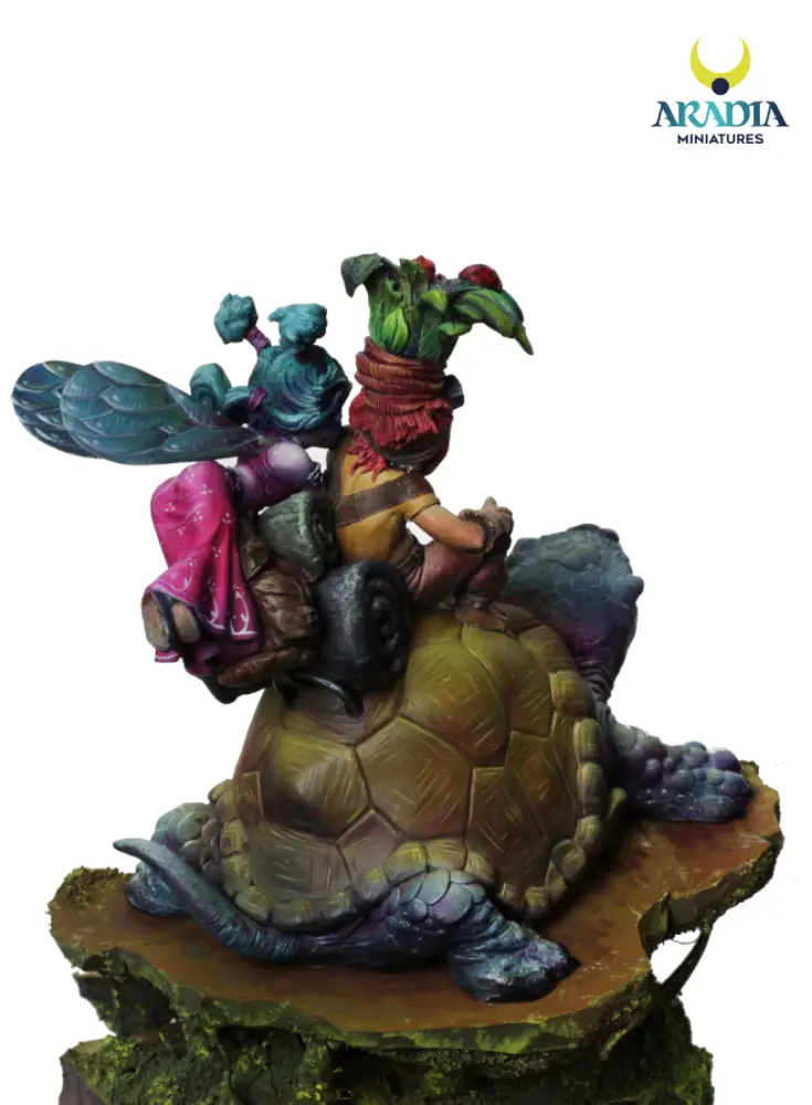 Aradia Minis Classic Fantasy Sina Knight figurine