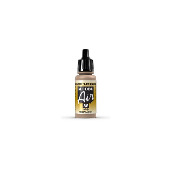 Art Girona US Desert Sand peinture maquette sable 20ml