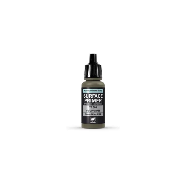 ART GIRONA Pinturas Verde Oliva USA peinture vert olive