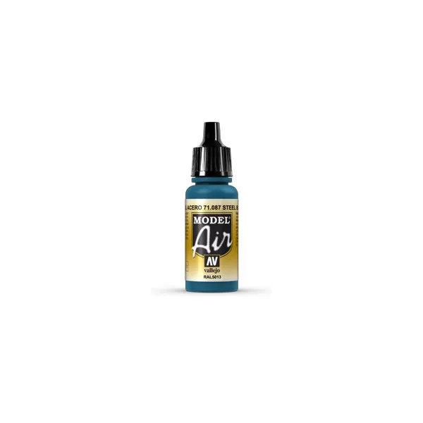 Art Girona Pinturas Azul Acero Steel Blue peinture