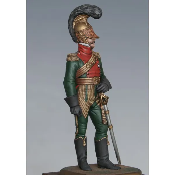 Art Girona Miniatures Jolly figurine 54mm métal à peindre