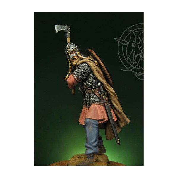 Art Girona Miniatures Viking Chieftain figurine 1014