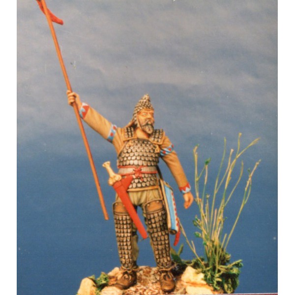Art Girona Miniatures Guerriero Scita figurine guerrier scythe Vème