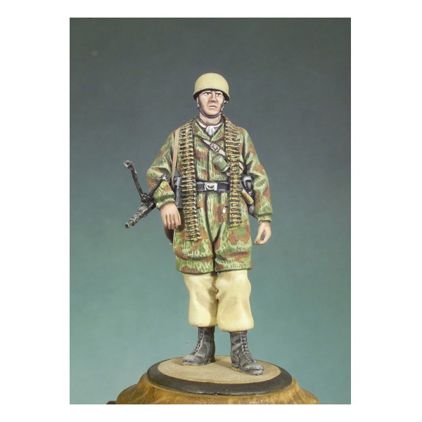 Art Girona Paracaidista alemán 1943 figurine 54 mm