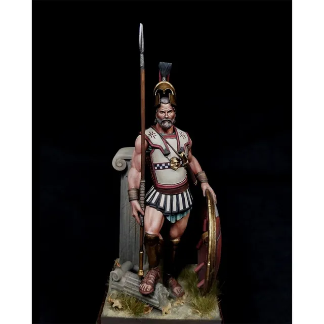 Art Girona Miniatures The Hoplite figurine grecque 54mm