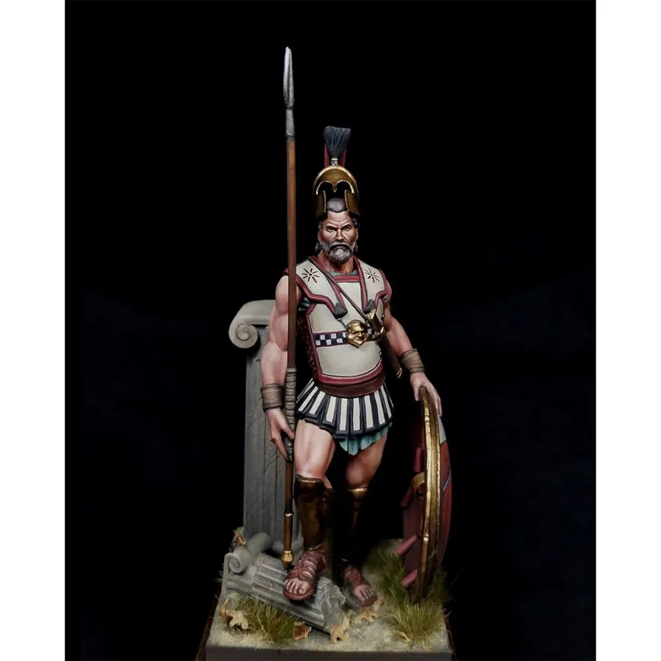 Art Girona Miniatures The Hoplite figurine grecque 54mm