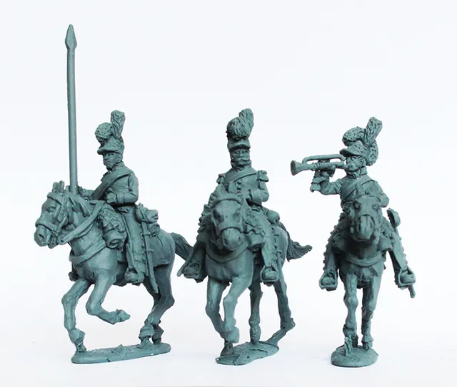 Perry Napoleonic SPA46 dragons Olivencia galop 28mm