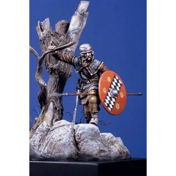 Art Girona Miniatures Guerrier Celte 1er S Av J-C figurine