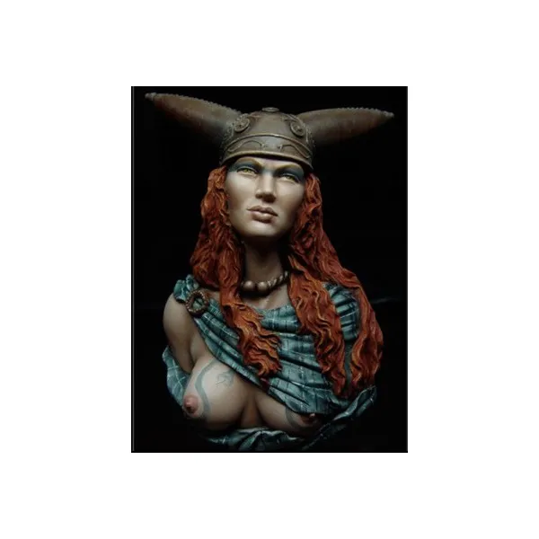 Art Girona Miniatures Boudica figurine reine Bretagne
