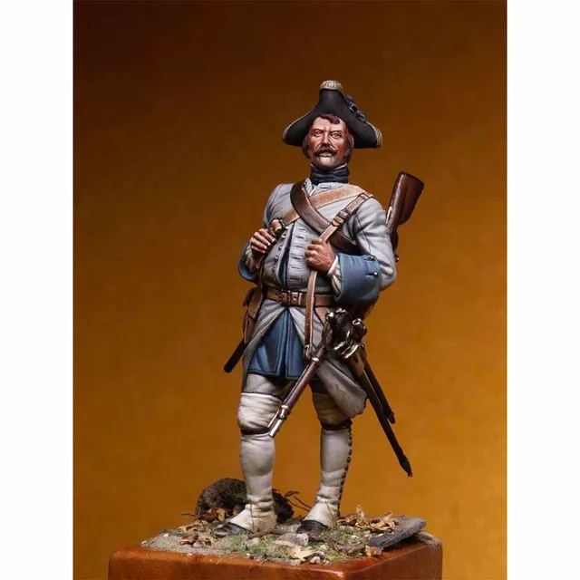 Art Girona Miniatures Milice du Languedoc Figurine 54 mm