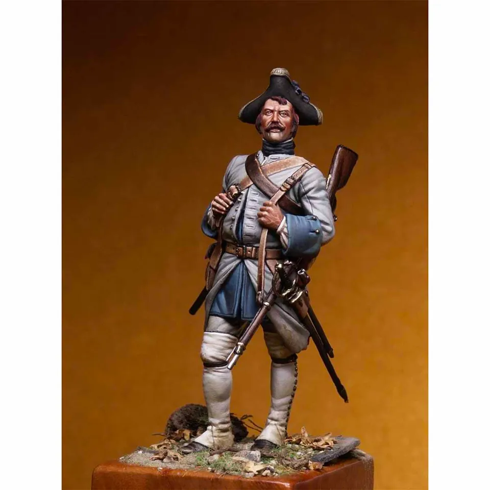Art Girona Miniatures Milice du Languedoc Figurine 54 mm
